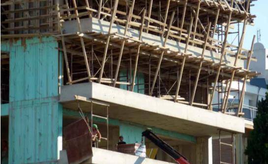 建筑材料高漲7.1%，2022年希臘移民買房成本或飆升